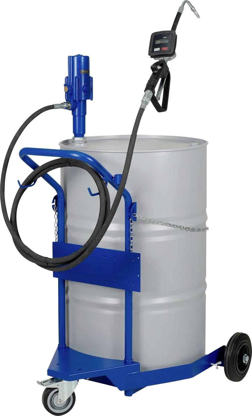 Pressol 19244561 ÖLSYS-FB-(17 075)-NEF-3:1-4m Ölsystem