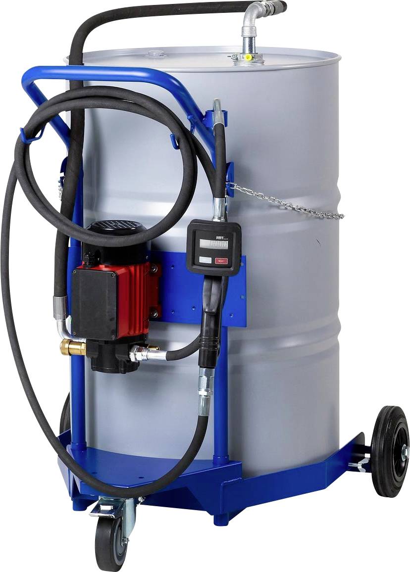 Pressol 23001970 ÖLSYS-FB-(17 075)-NEF-EZP-5 m-FS Ölsystem