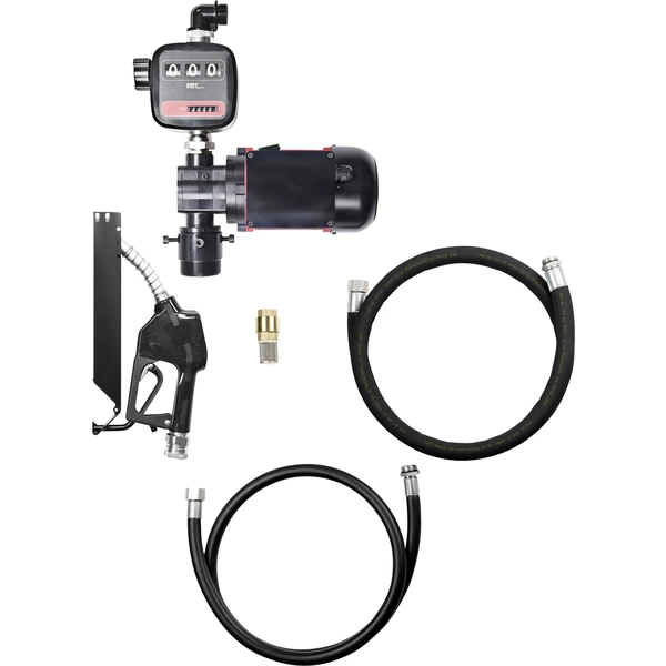 Pressol 23510083 FZP 60 l/min-230 V-1~AC-50Hz Elektrische Diesel- und Heizölpumpe 230 V/AC Pressol 23510083 FZP 60 l/min-230 V-1~AC-50Hz Elektrische Diesel- und Heizölpumpe 230 V/AC