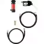 Pressol 23517100 MOBIFIxx 35 l/min-9.2 gpm Elektrische Diesel- und Heizölpumpe 12 V/DC 3500 ml/min Pressol 23517100 MOBIFIxx 35 l/min-9.2 gpm Elektrische Diesel- und Heizölpumpe 12 V/DC 3500 ml/min