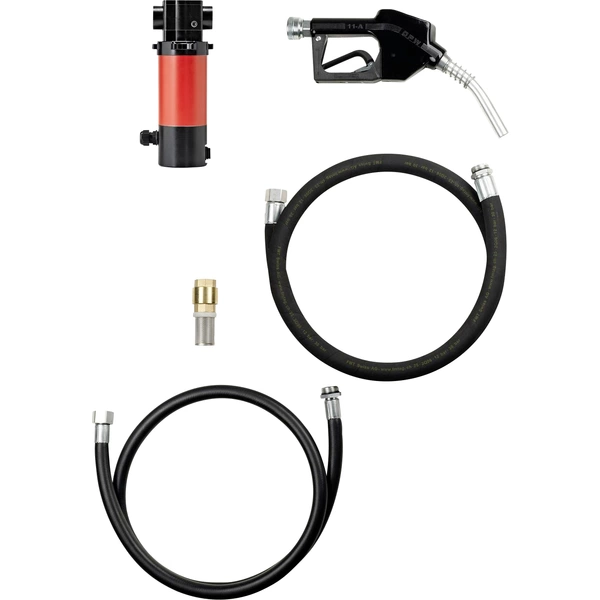 Pressol 23517825 MOBIFIxx 35 l/min-9.2 gpm Elektrische Diesel- und Heizölpumpe 24 V/DC 35 Pressol 23517825 MOBIFIxx 35 l/min-9.2 gpm Elektrische Diesel- und Heizölpumpe 24 V/DC 35