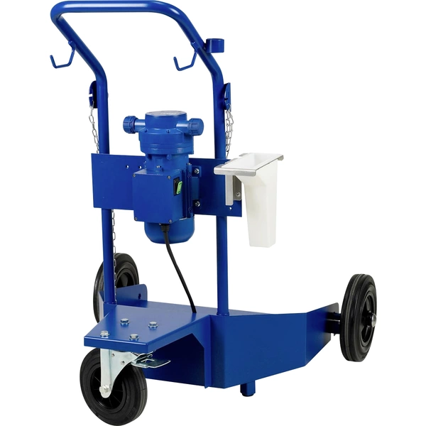 Pressol 25335770 Urea-Trolley-200 l-35 l/min AdBlue®-Trolley (L x B x H) 1200 x 840 x 270mm Pressol 25335770 Urea-Trolley-200 l-35 l/min AdBlue®-Trolley (L x B x H) 1200 x 840 x 270mm