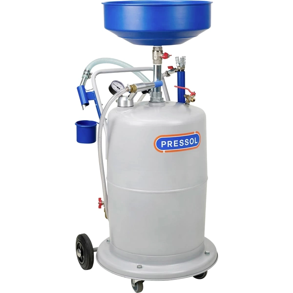 Pressol 27622680 Altölauffanggerät (L x B x H) 600 x 580 x 930mm 75l Pressol 27622680 Altölauffanggerät (L x B x H) 600 x 580 x 930mm 75l