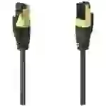 Hama 00200692 RJ45 Netzwerkkabel, Patchkabel CAT 8 S/FTP 1.5m Schwarz vergoldete Steckkontakte 1St. Hama 00200692 RJ45 Netzwerkkabel, Patchkabel CAT 8 S/FTP 1.5m Schwarz vergoldete Steckkontakte 1St.