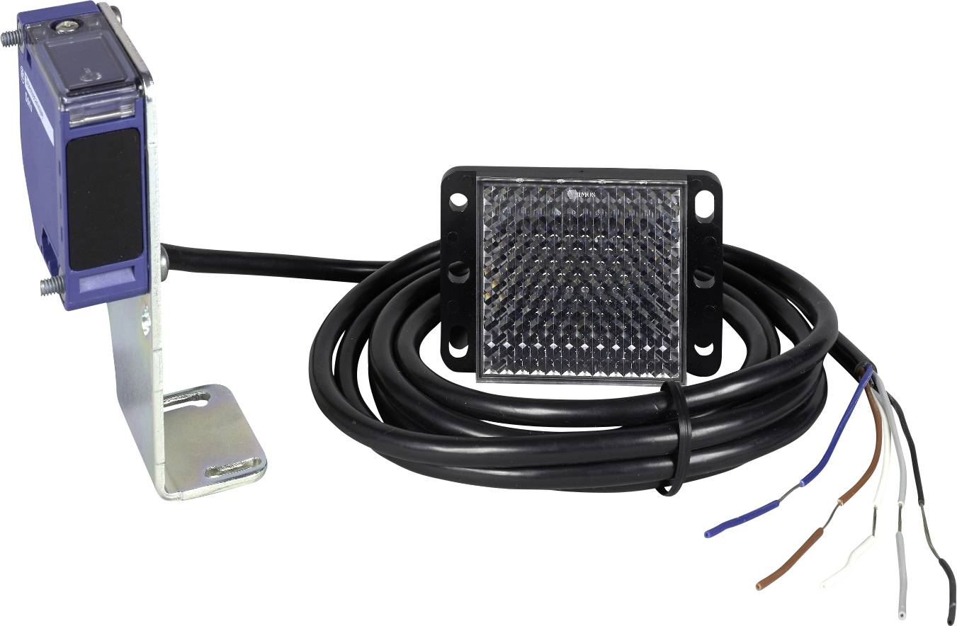 Telemecanique Reflexions-Lichtschranke XUK1ARCNL2H60 XUK1ARCNL2H60hellschaltend 1St.