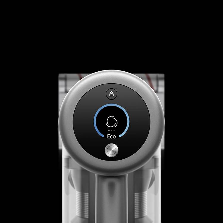 dreame Dreame V11 390365 Zyklon-Handstaubsauger 25.2 V inkl. Akku, Beutellos, mit Display