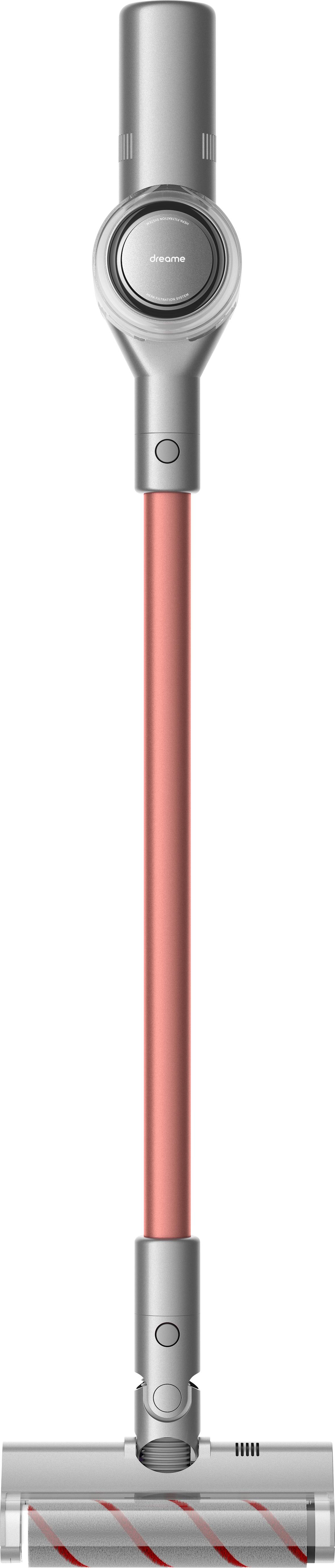 Dreame 390365 Zyklon-Handstaubsauger 25.2V inkl. Akku, Beutellos, mit Display 390365