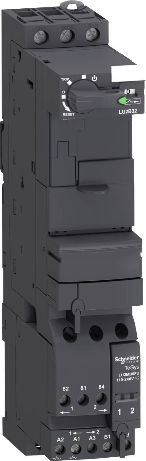 Schneider Electric LU2B32BL LU2B32BL Basiseinheit Nennstrom 28.5A