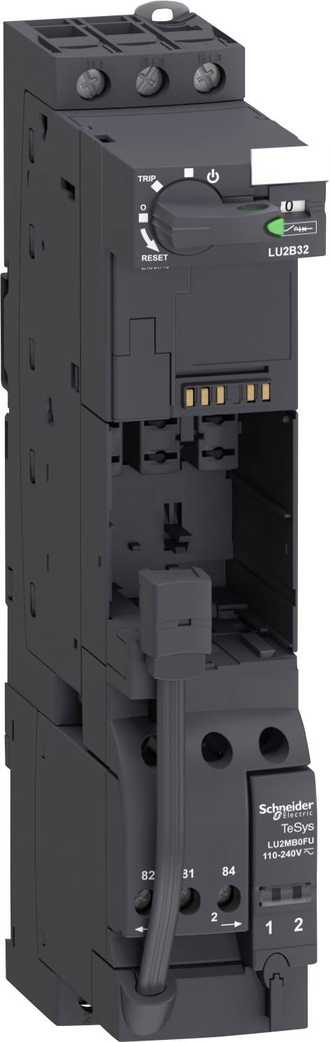 Schneider Electric LU2BB0BL LU2BB0BL Basiseinheit Nennstrom 28.5A