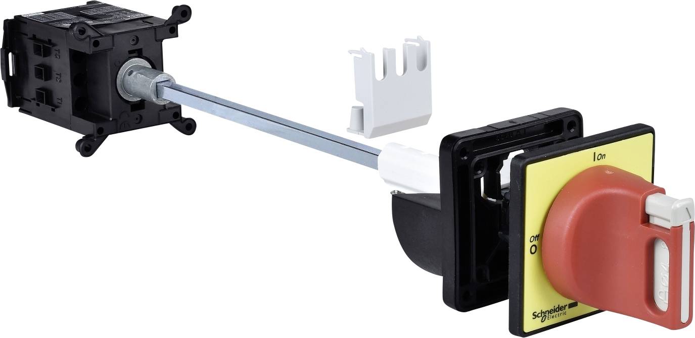 Schneider Electric VCCDN20 Not-Aus-Schalter 400V 11A 3 Schließer IP65 1St.