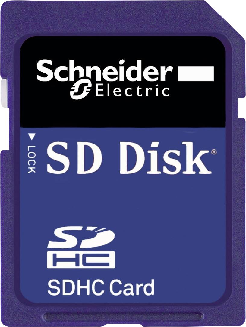 Schneider Electric 9423569 HMIZSD4G SPS-Speichermodul