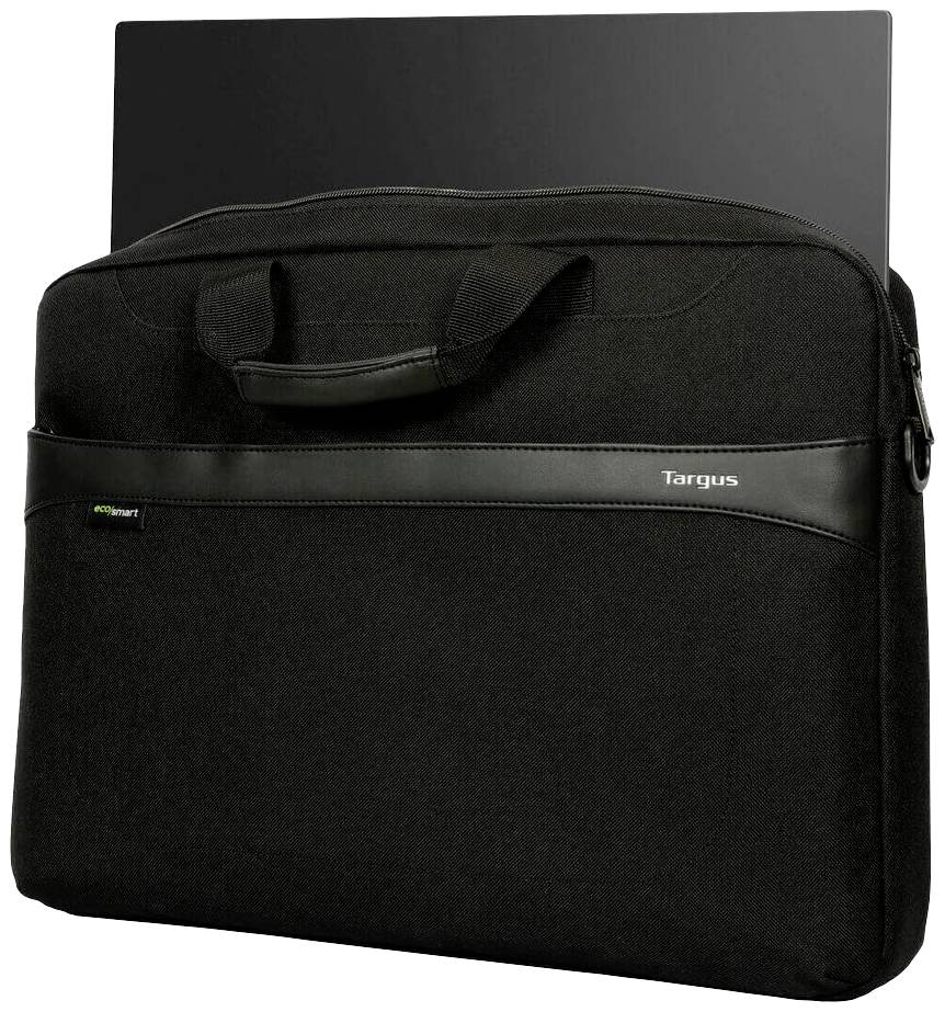 Targus Notebook Tasche GeoLite EcoSmart® Passend für maximal: 35,6cm (14") Schwarz