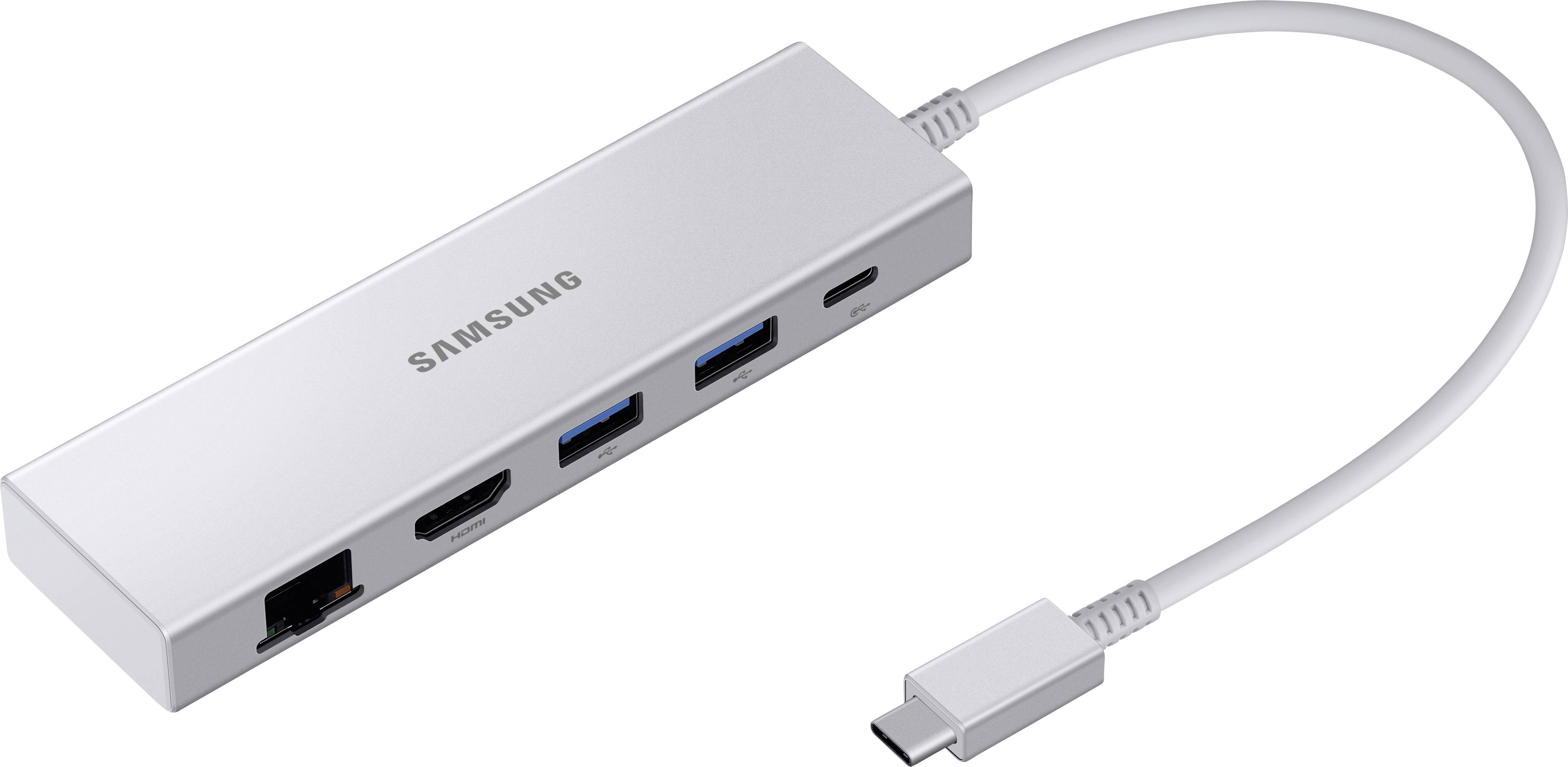 Samsung USB-C® Dockingstation Multiport-Adapter EE-P5400 Passend für Marke Dockingstations: Samsung Galaxy Book, Galaxy Book Pro, Galaxy Book Pro