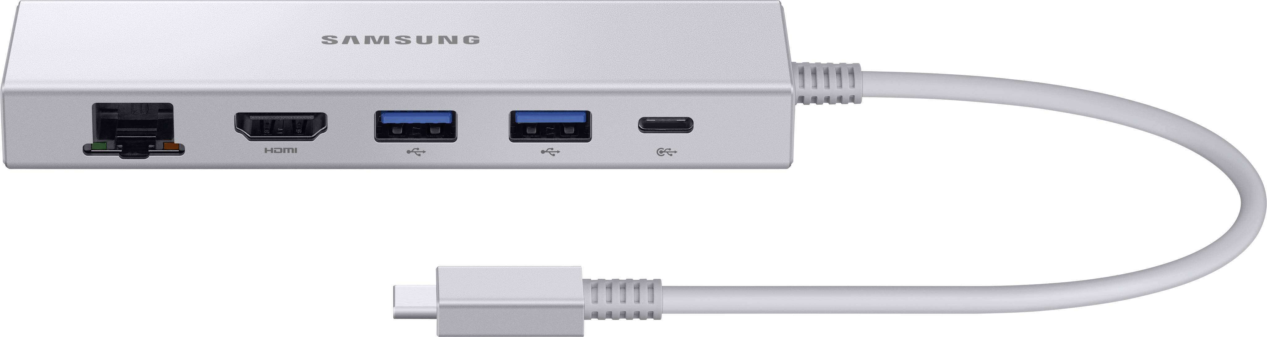 Samsung USB-C® Dockingstation Multiport-Adapter EE-P5400 Passend für Marke Dockingstations: Samsung Galaxy Book, Galaxy Book Pro, Galaxy Book Pro