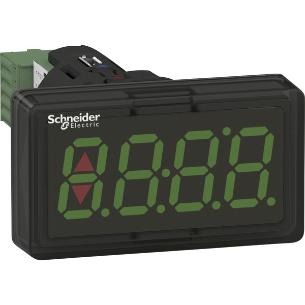Schneider Electric XBH1AA0G4 7-Segmentanzeige (Ø x H) 22.5mm x 29.5mm 1St.