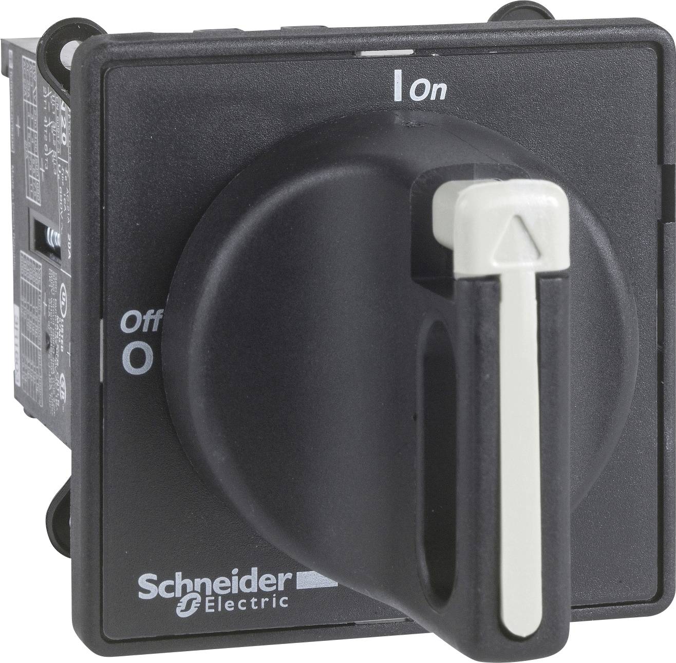 Schneider Electric VBDN20 Lasttrennschalter 1 St. Schaltspannung (max.): 690 V/AC (B x H) 60mm x 60mm