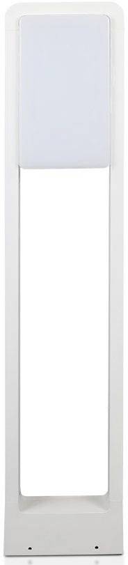 V-TAC 20118 VT-33 LED-Außenstandleuchte EEK: F (A - G) LED LED fest eingebaut 10 W Weiß