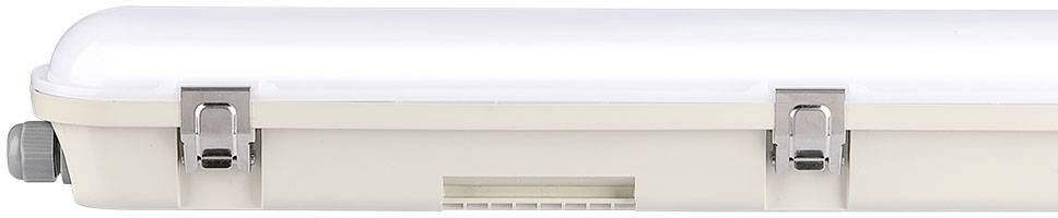 V-TAC VT-150148E Feuchtraumleuchte EEK: D (A - G) LED 48W Neutralweiß