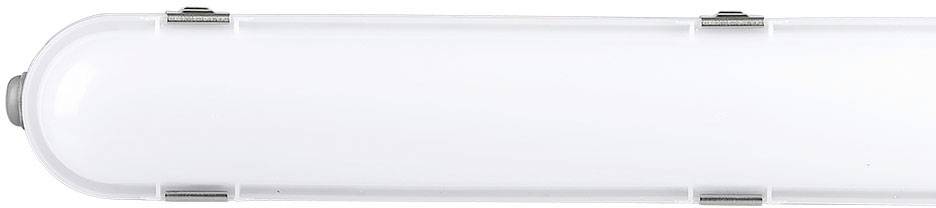 V-TAC VT-150148E Feuchtraumleuchte EEK: D (A - G) LED 48W Neutralweiß