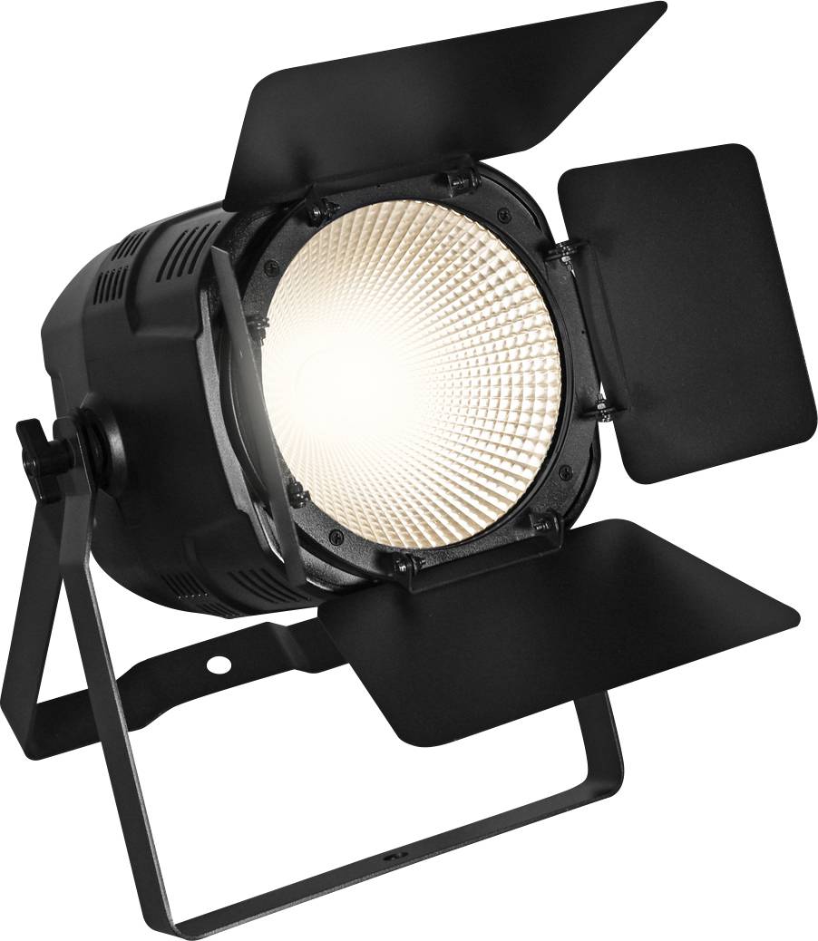Eurolite 41602010 Theatre COB 100 WW LED-Effektstrahler Anzahl LEDs (Details):1 85 W
