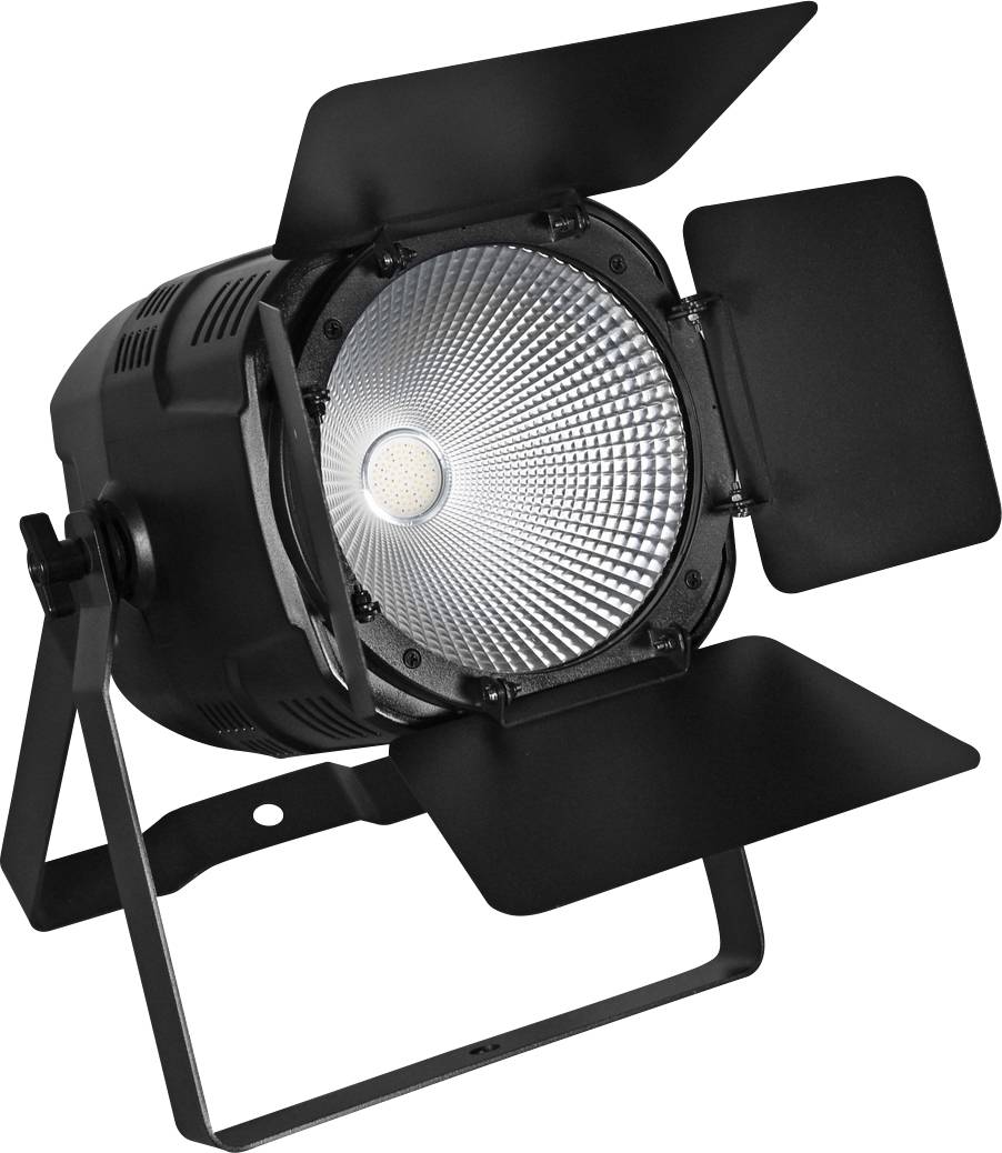 Eurolite 41602010 Theatre COB 100 WW LED-Effektstrahler Anzahl LEDs (Details):1 85 W