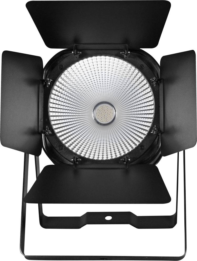 Eurolite 41602010 Theatre COB 100 WW LED-Effektstrahler Anzahl LEDs (Details):1 85W