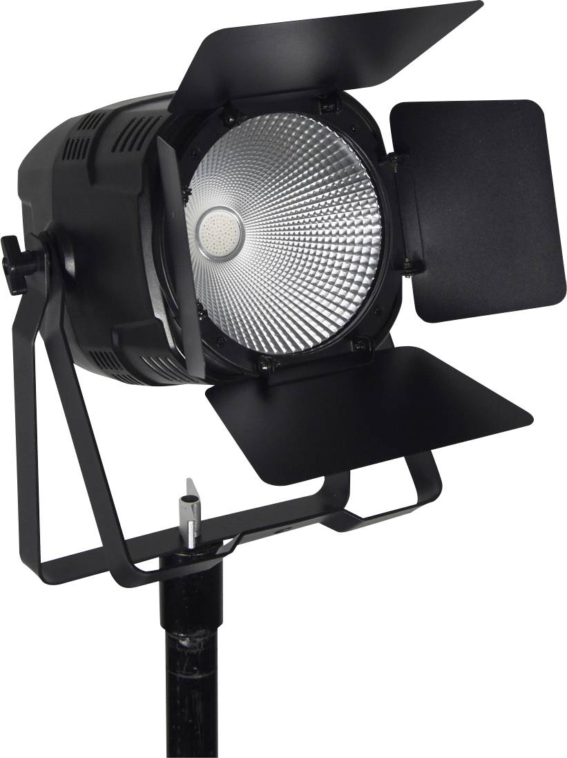 Eurolite 41602010 Theatre COB 100 WW LED-Effektstrahler Anzahl LEDs (Details):1 85W