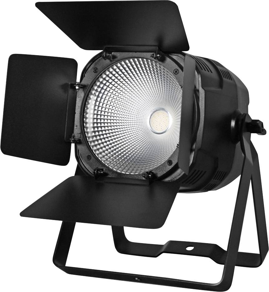 Eurolite 41602014 Theatre COB 100 WW/CW LED-Effektstrahler Anzahl LEDs (Details):1 85 W