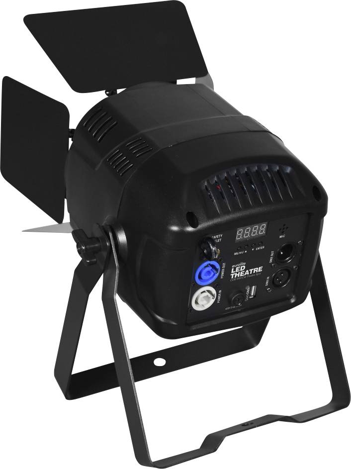 Eurolite 41602014 Theatre COB 100 WW/CW LED-Effektstrahler Anzahl LEDs (Details):1 85W