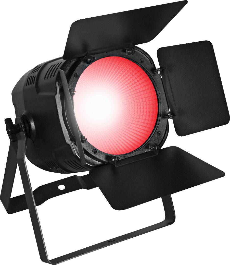 Eurolite 41602018 Theatre COB 100 RGB+WW LED-Effektstrahler Anzahl LEDs (Details):1 70 W