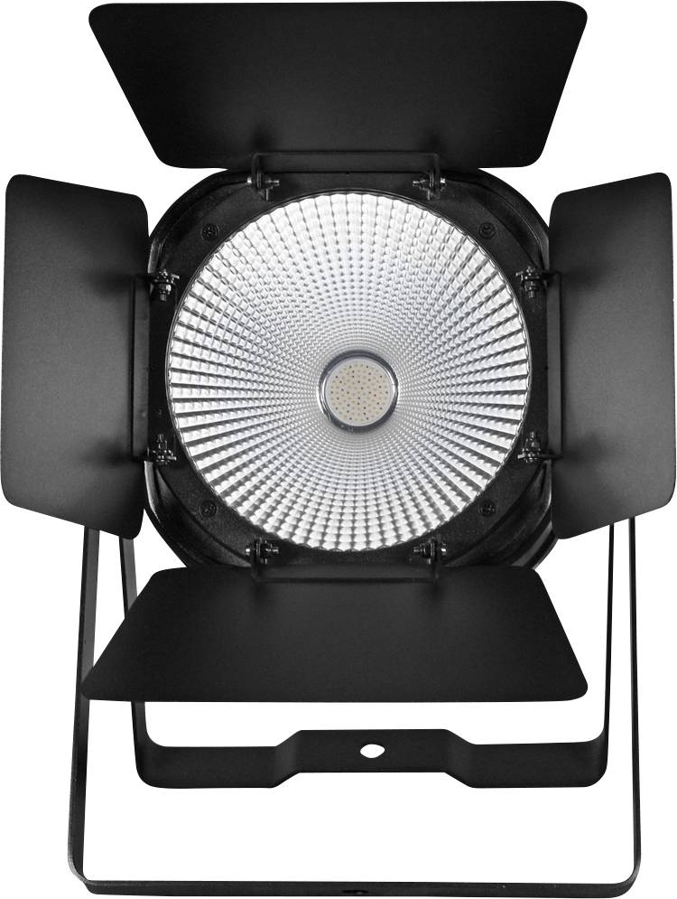 Eurolite 41602018 Theatre COB 100 RGB+WW LED-Effektstrahler Anzahl LEDs (Details):1 70W