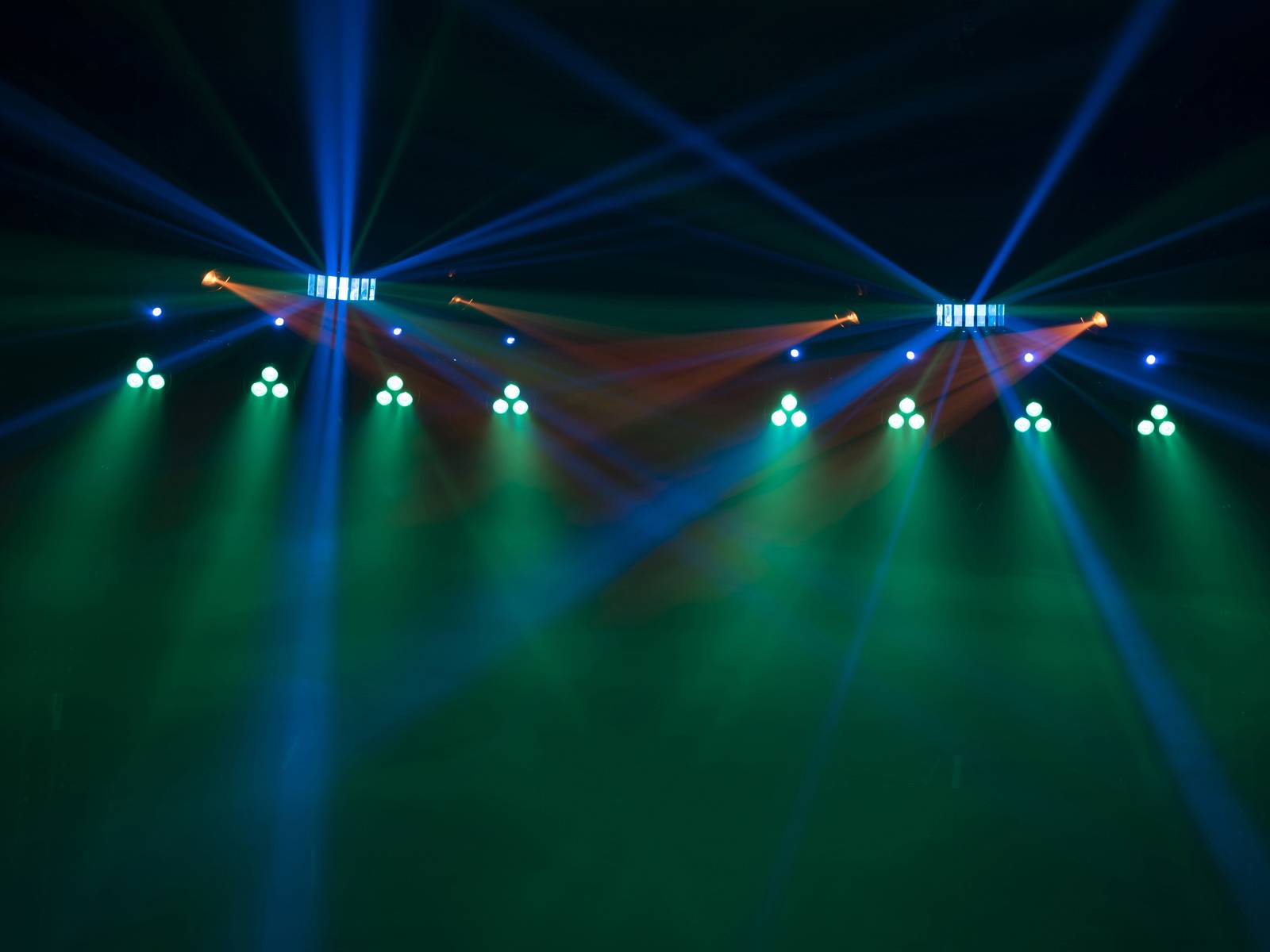 Eurolite 42109897 KLS Scan Next FX LED-Lichtanlage Anzahl LEDs (Details):4