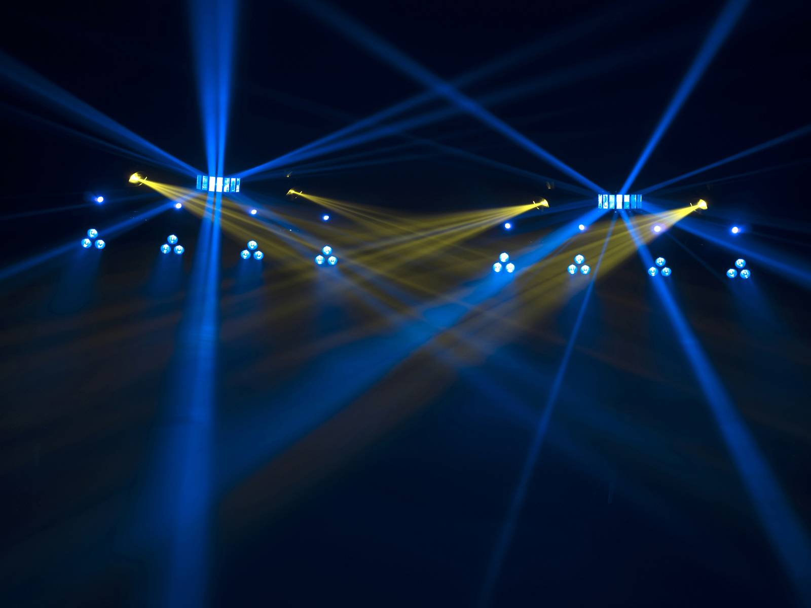 Eurolite 42109897 KLS Scan Next FX LED-Lichtanlage Anzahl LEDs (Details):4