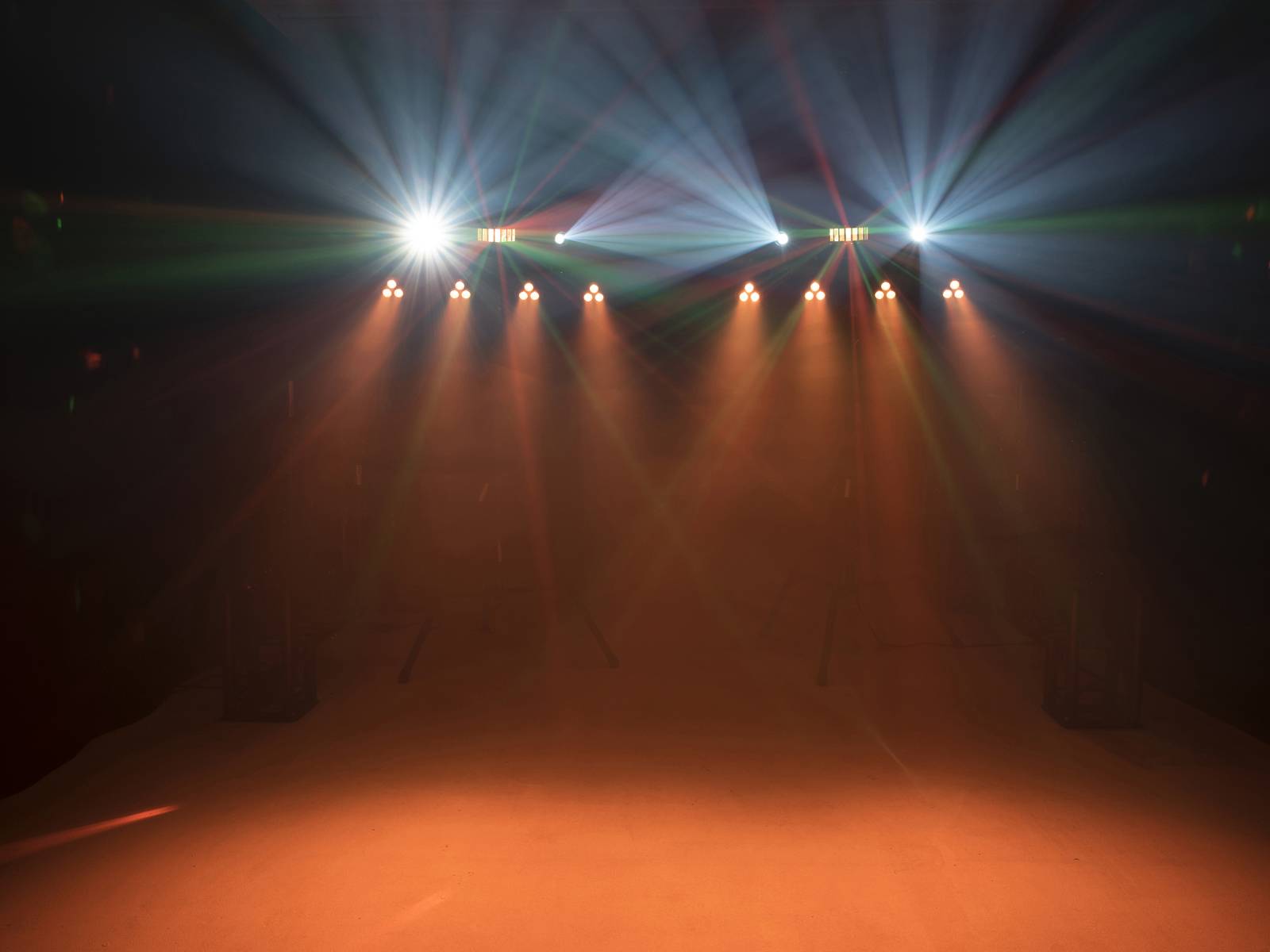 Eurolite 42109897 KLS Scan Next FX LED-Lichtanlage Anzahl LEDs (Details):4