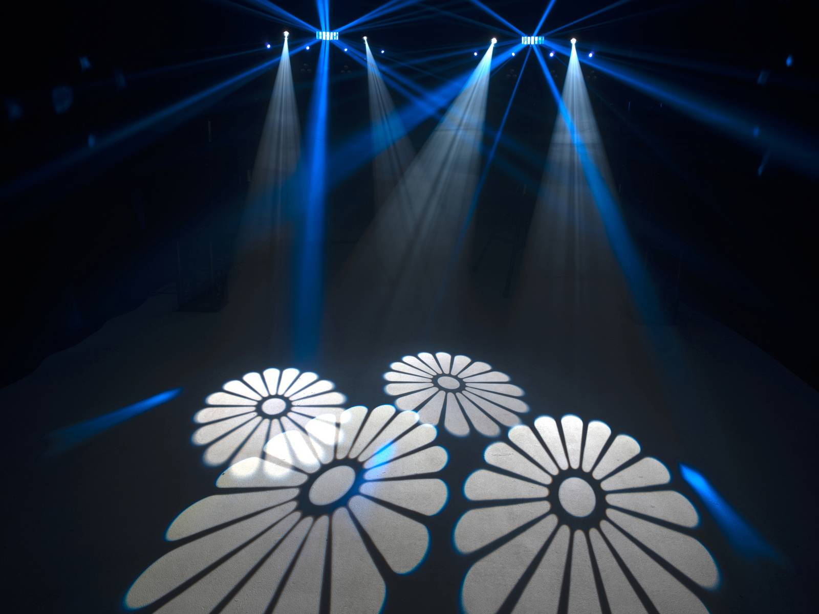 Eurolite 42109897 KLS Scan Next FX LED-Lichtanlage Anzahl LEDs (Details):4