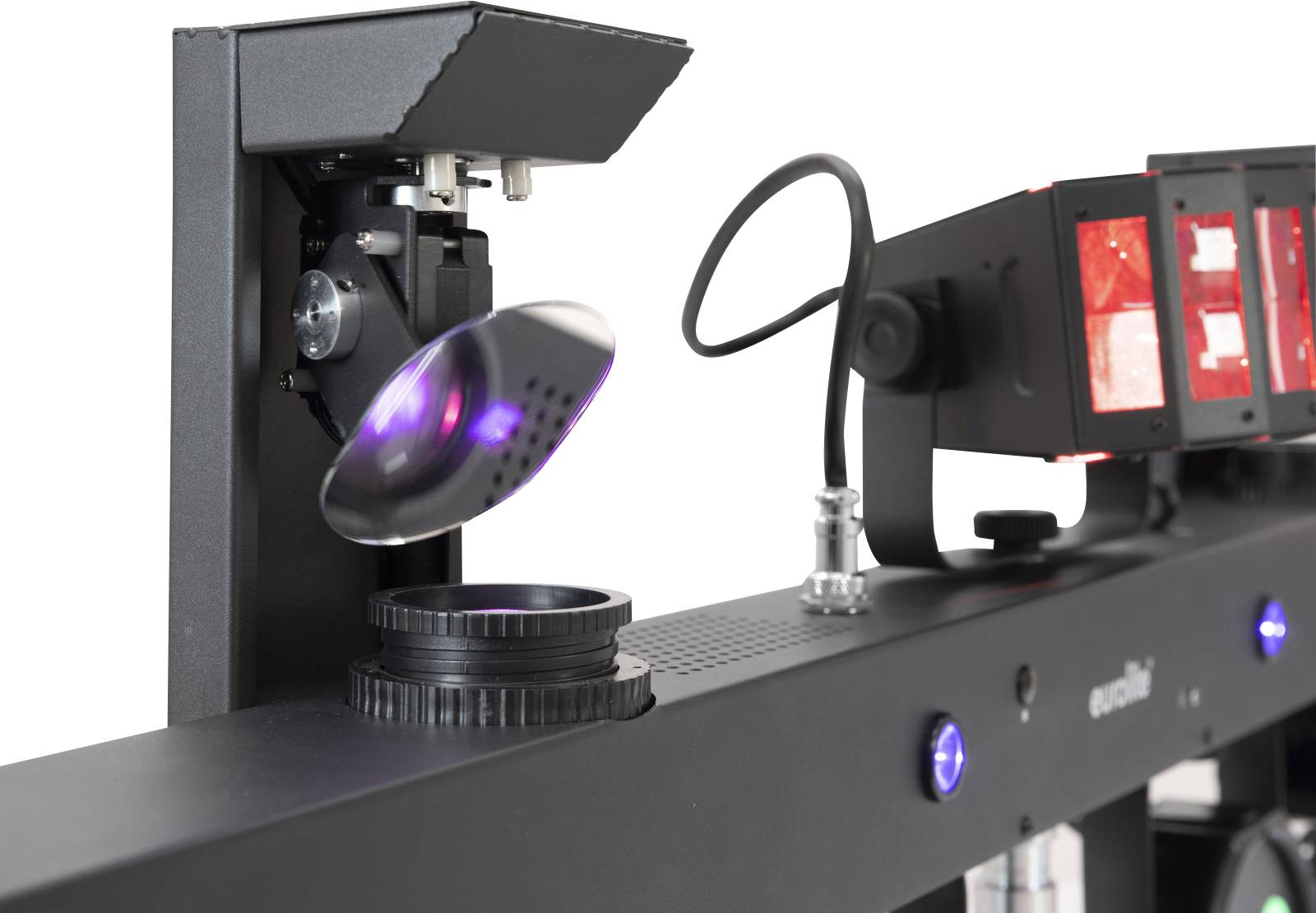 Eurolite 42109897 KLS Scan Next FX LED-Lichtanlage Anzahl LEDs (Details):4