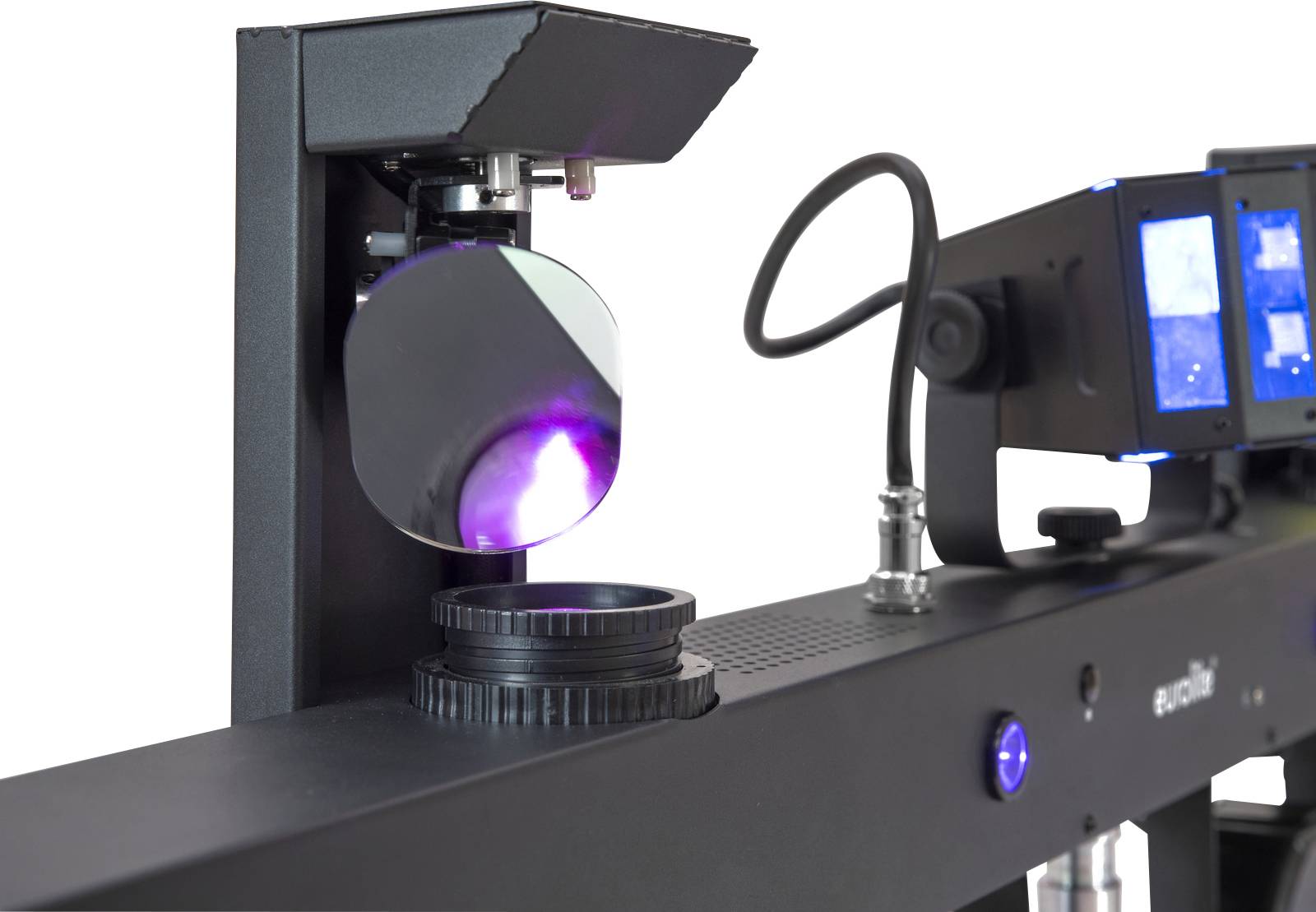 Eurolite 42109897 KLS Scan Next FX LED-Lichtanlage Anzahl LEDs (Details):4