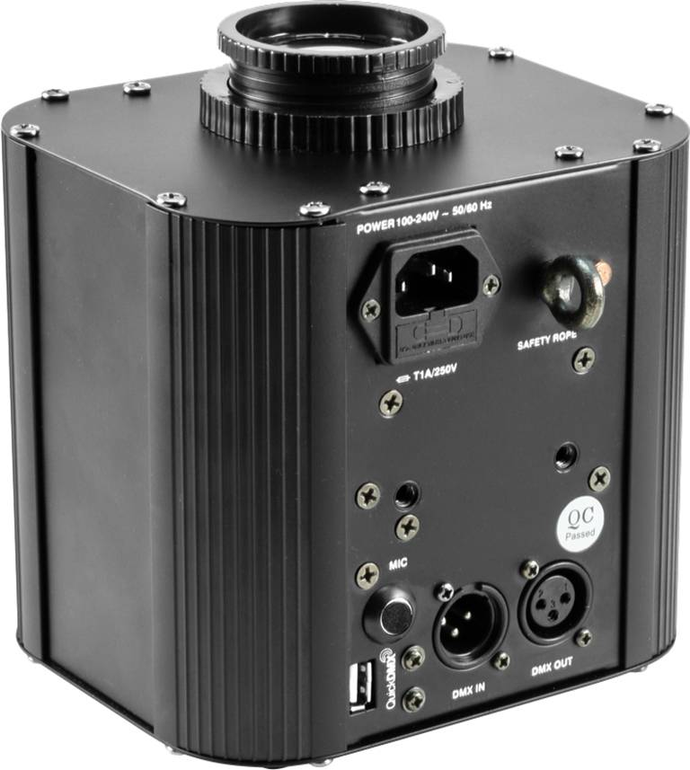 Eurolite 51786110 TCL-150 Color Changer COB LED-Effektstrahler Anzahl LEDs (Details):1 30W