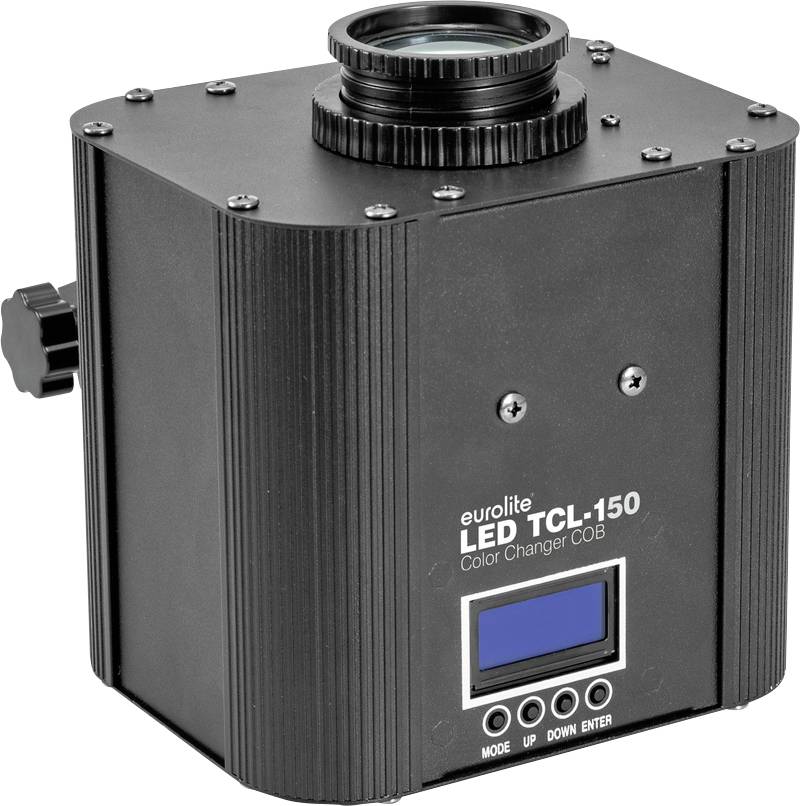 Eurolite 51786110 TCL-150 Color Changer COB LED-Effektstrahler Anzahl LEDs (Details):1 30W