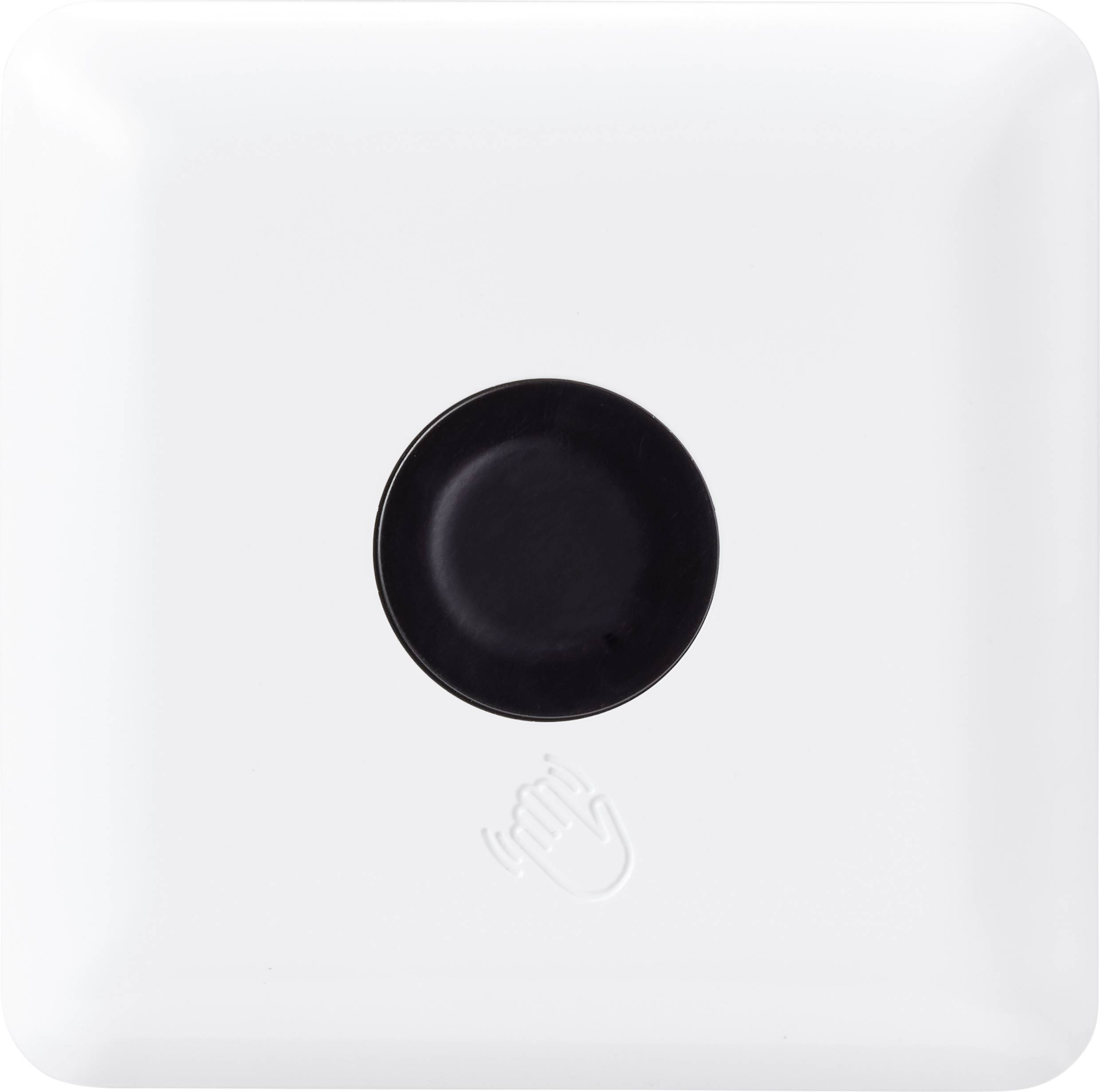 Sygonix SY-4750518 Unterputz Bewegungsmelder Weiß