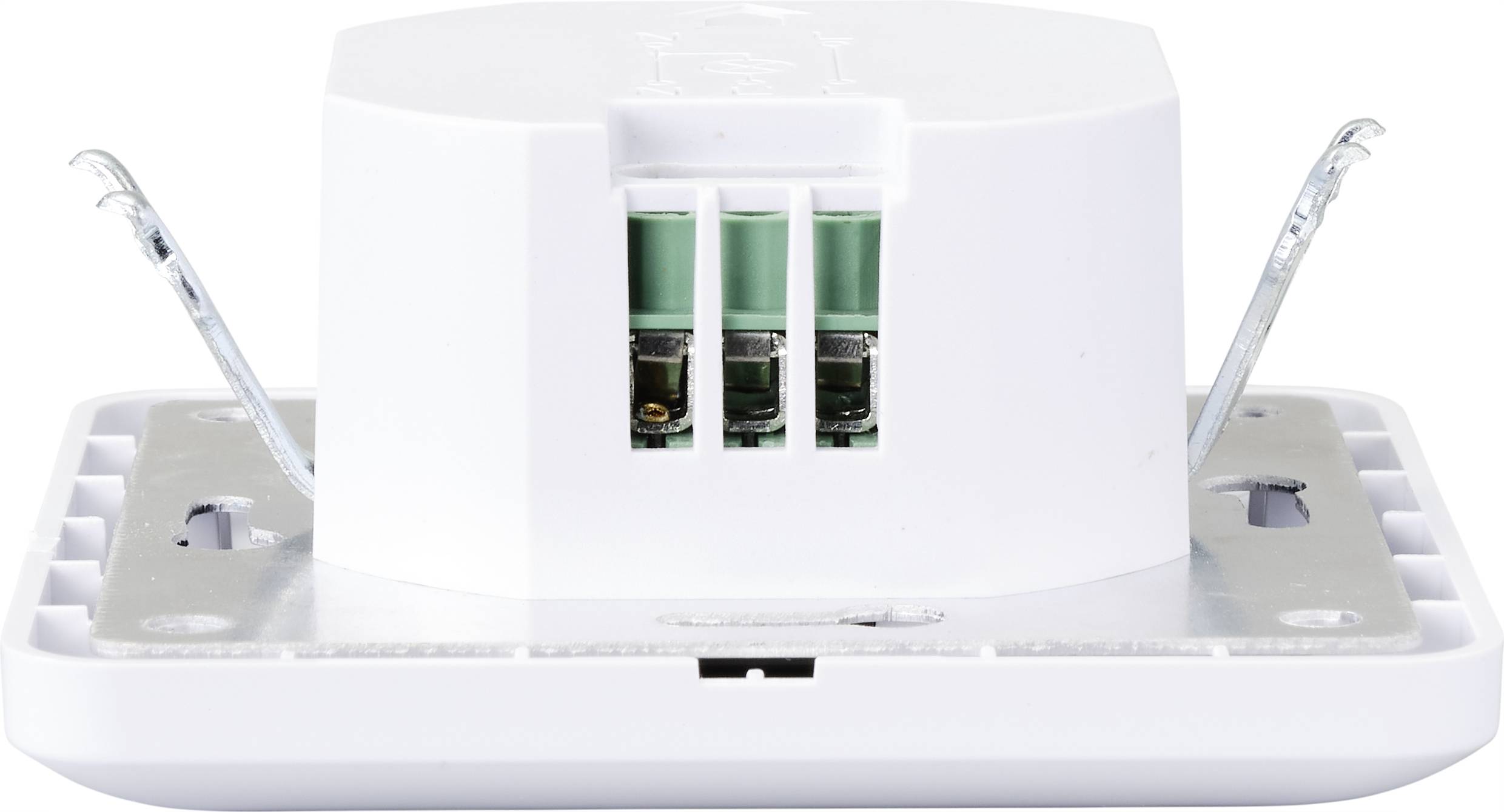 Sygonix SY-4750518 Unterputz Bewegungsmelder Weiß