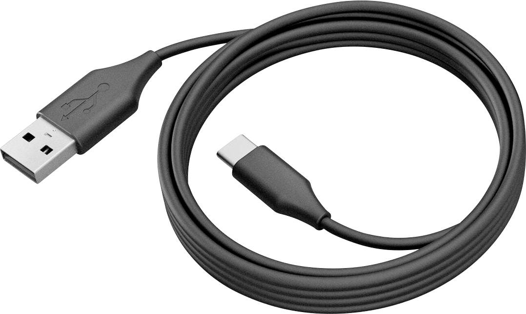 Jabra PanaCast 50 USB Cable Konferenzlautsprecher Kabel USB, USB-C® Schwarz