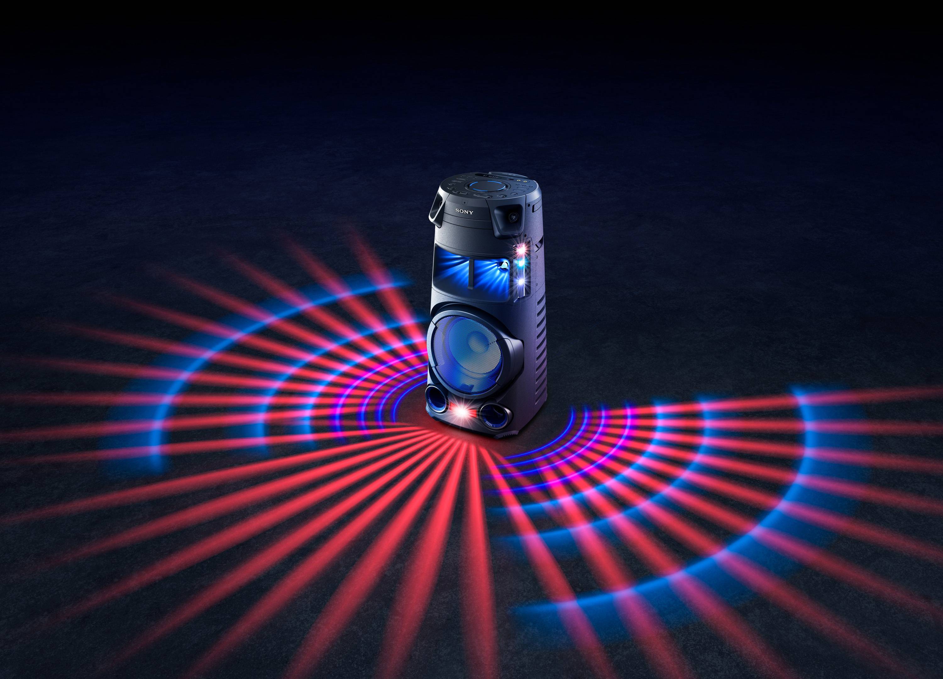 Sony MHC-V43D Party Lautsprecher 1 St.