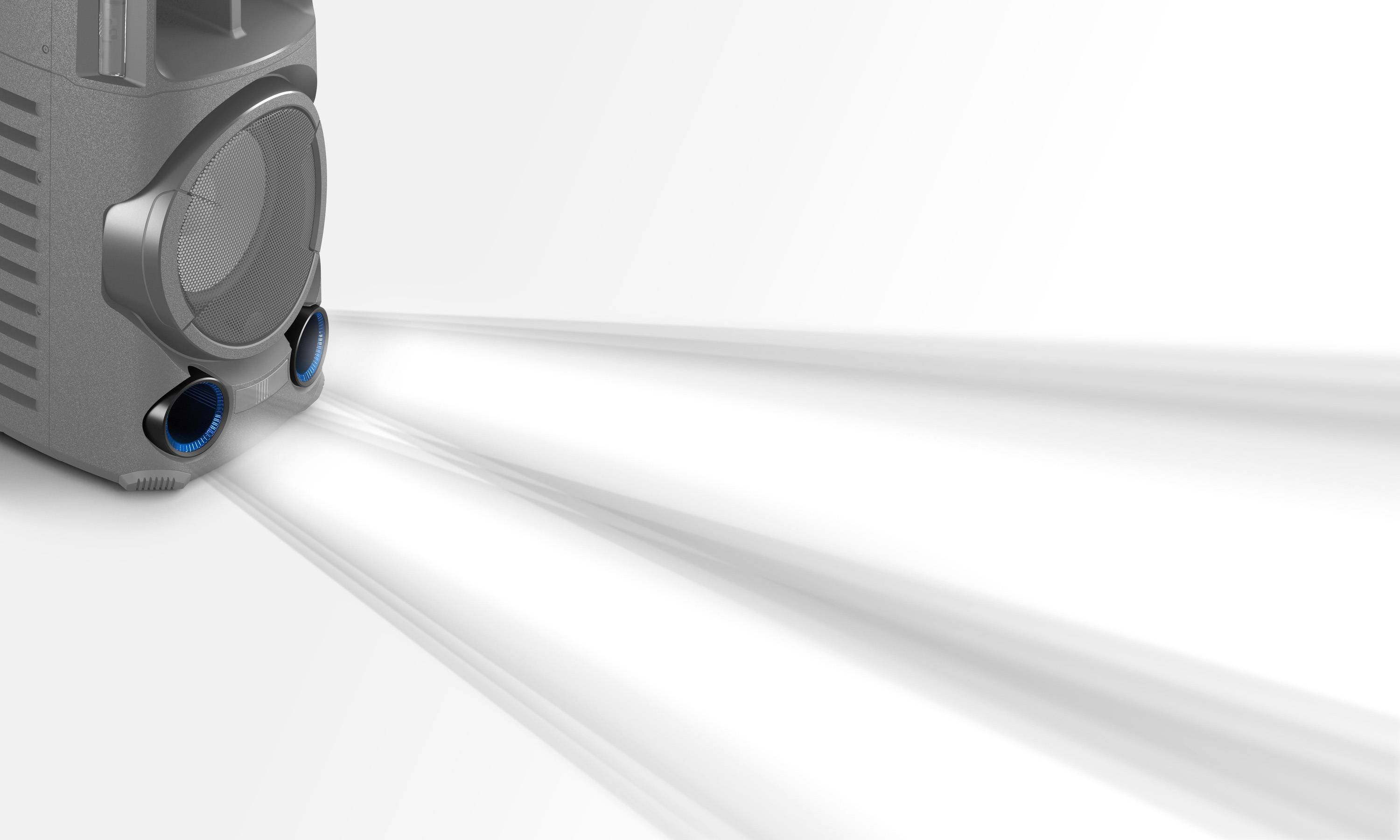 Sony MHC-V43D Party Lautsprecher 1 St.