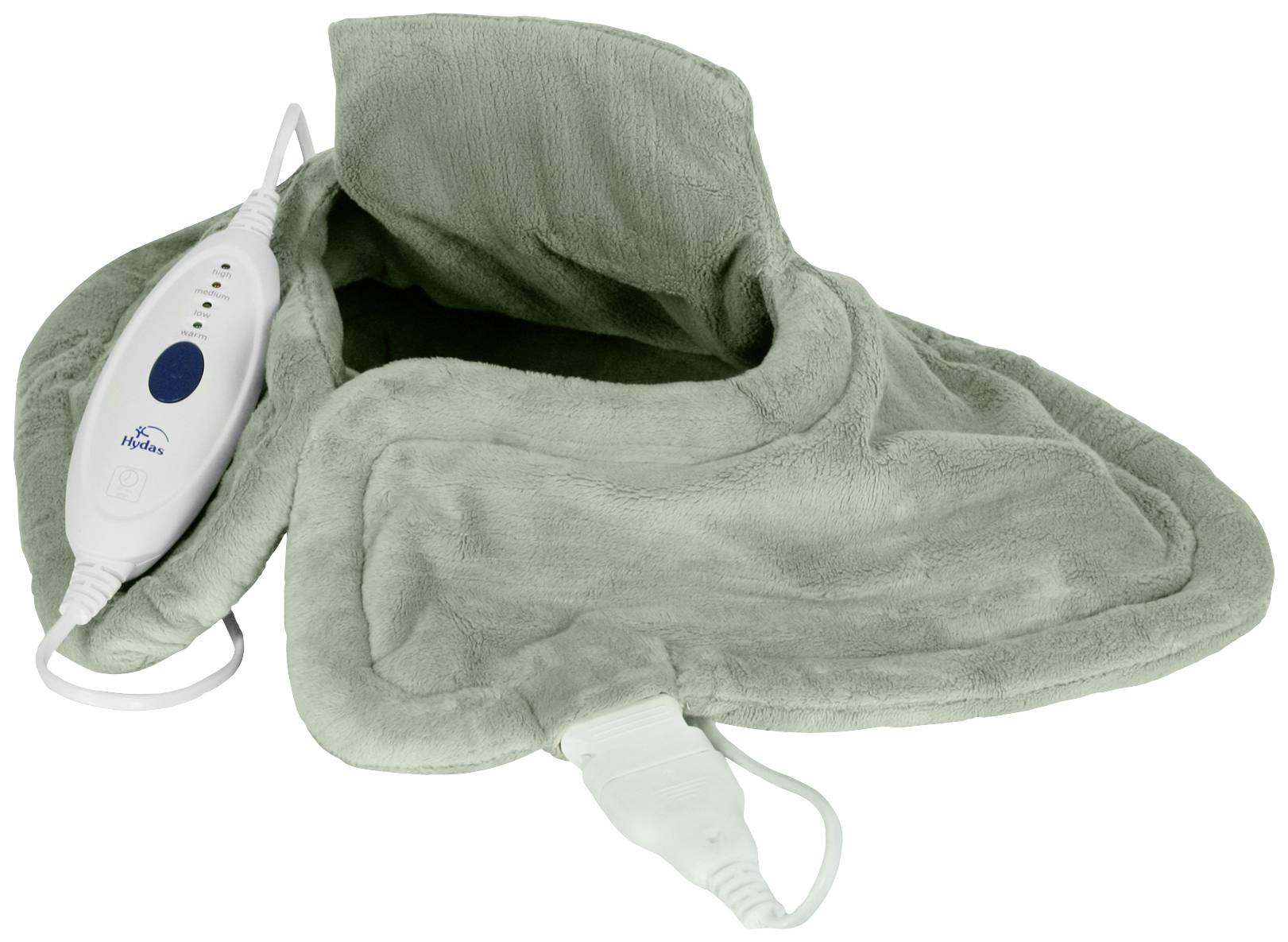 Hydas LH-885B Nacken-, Schulter-Heizkissen 100 W Lindgrün