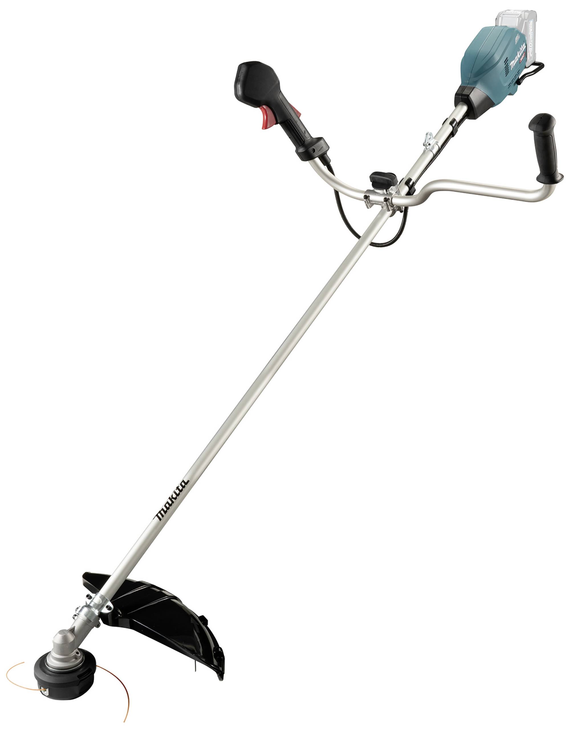 Makita UR006GZ06 Akku Rasentrimmer, Freischneider ohne Akku, ohne Ladegerät 40V