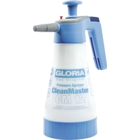 Gloria Haus und Garten 000615.0000 CleanMaster CM 12 Drucksprüher 1.25l Gloria Haus und Garten 000615.0000 CleanMaster CM 12 Drucksprüher 1.25l