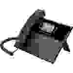 Auerswald COMfortel D-110 Schnurgebundenes Telefon, VoIP Freisprechen, Headsetanschluss, Optische Anrufsignalisierung, PoE