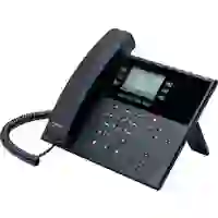 Auerswald COMfortel D-110 Schnurgebundenes Telefon, VoIP Freisprechen, Headsetanschluss, Optische Anrufsignalisierung, PoE Auerswald COMfortel D-110 Schnurgebundenes Telefon, VoIP Freisprechen, Headsetanschluss, Optische Anrufsignalisierung, PoE