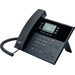 Auerswald COMfortel D-210 Schnurgebundenes Telefon, VoIP Freisprechen, Headsetanschluss, Optische Anrufsignalisierung, PoE